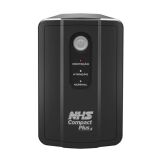 NOBREAK 1200VA NHS COMPACT PLUS 4 ENT.BIVOLT S.120V OU CONF 220V BAT 2X7AH 8 TOMADAS