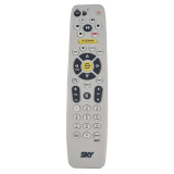 CONTROLE REMOTO RECEPTOR SKY ON DEMAND