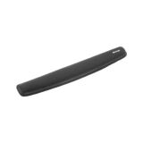 APOIO DE PULSO EM GEL PARA TECLADO MULTILASER AC033 PRETO