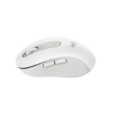 MOUSE SEM FIO LOGITECH SIGNATURE M650 BRANCO