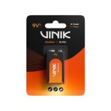 BATERIA 9V ALCALINA VINIK
