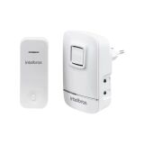 CAMPAINHA SEM FIO INTELBRAS S/BAT 100MTS CIK-200