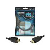 CABO HDMI 0,50CM 2.1 8K ULTRA HD CHIP SCE PIX 018-1055