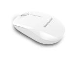 MOUSE MULTILASER WIRELESS 2.4 GHZ POWER SAVE 1200DPI BRANCO COM PILHA MO310