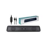 CAIXA DE SOM SOUNDBAR DYNAMIC 2.0 VINIK  6W RMS