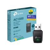 ADAPTADOR USB WIRELESS TP LINK ARCHER T3U MINI AC1300 DUAL BAND