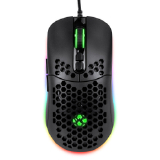 MOUSE VX GAMING VOID RGB 7600 DPI PRETO VINIK MGV100P