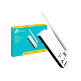 ADAPTADOR USB WIRELESS TP-LINK 150N ANTENA WN722N