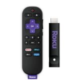 ROKU STREAMING STICK FULL HD COM CONTROLE DE VOZ
