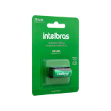 BATERIA CR123A INTELBRAS