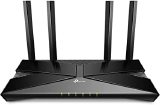 ROTEADOR TP-LINK WIFI6 AX53 DUAL BAND GIGABIT ARCHER AX3000 4 ANTENAS