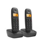 TELEFONE SEM FIO 2 BASES INTELBRAS TS 2512