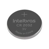BATERIA  CR 2032  3V  INTELBRAS