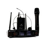 MICROFONE SEM FIO KADOSH K 502C