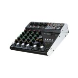 MESA DE SOM 6 CANAIS K AUDIO MC 60 KADOSH INTERFACE / BLUETOOTH / PHANTOM POWER / USB / MP3