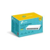 SWITCH 8 PORTAS TP-LINK 10/100 LS 1008