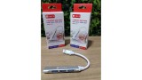 HUB USB  4 PORTAS ONEX 7517