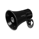 SIRENE INTELBRAS SIR 3000 120DB - PRETA/BRANCA