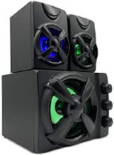 CAIXA DE SOM COMPUTADOR MULTILASER 30W RMS 2.1 GAMER SP952