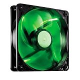 COOLER FAN 120MM VERDE DEX