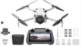 DRONE DJI MINI 4 PRO FLY MORE COMBO DJI RC 2 (COM TELA)