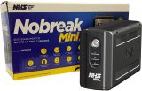 NOBREAK 400VA NHS MINI 4S MONO / 120V