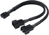 CABO ADAPTADOR SPLITTER MOLEX PARA 2 COOLER