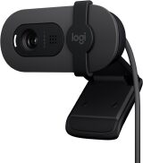 WEB CAM LOGITECH BRIO 1OO FULL HD GRAFITE