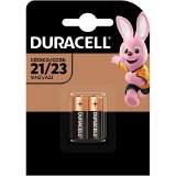 BATERIA DURACELL 12V 23A CARTELA C/ 2 UNDS