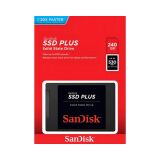 SSD 240GB SANDISK PLUS