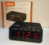 RADIO RELOGIO C/ALARME LELONG LE-674