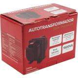 AUTOTRAFO 1500VA FORCE LINE SLIM PREMIUM BIVOLT TRANSFORMADOR DE TENSAO