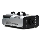 MAQUINA DE FUMAÇA 2000W 110V - LUATEK COM CONTROLE SEM FIO LK-Y11