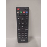 CONTROLE REMOTO TV BOX AQUARIO STV-3000 LE - 7124