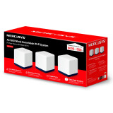 MERCUSYS HALO H30G ROTEADOR MESH WI-FI 5 GIGABIT DUAL-BAND AC1300