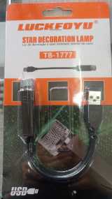 LASER VERDE DE DECORACAO USB TB-1777