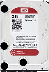 HD DESKTOP NAS SERVIDOR WESTERN DIGITAL RED 3TERA SATA3