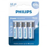 PILHA AA PHILIPS  COMUM BLISTER COM 4