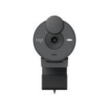 WEBCAM LOGITECH BRIO 300 FULL HD 1080P USB