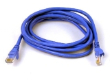 CABO DE REDE CAT5 05 METROS PATCH CORD