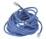 CABO DE REDE CAT5 10 METROS PATCH CORD D9229