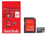 CARTAO DE MEMORIA MICRO SD 32GB SANDISK