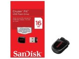 PEN DRIVE 16GB SANDISK NANO CAR AUDIO CRUZER FIT