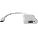 ADAPTADOR MINI DISPLAYPORT MACHO X VGA FEMEA