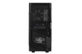 GABINETE TT COMMANDER C35 TG ARGB/WIN/SPCC/MB SYNC CA-1N6-00M1WN-