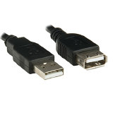 CABO EXTENSOR USB 2.0 2M