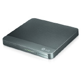 GRAVADOR DVD EXTERNO SLIM PRETO LG GP65 NB60