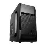 GABINETE C3TECH PRETO MT-25V2BK 200W