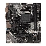 PLACA MAE AMD AM4 ASROCK A320M-HDV DDR4 RYZEN