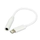 ADAPTADOR  P2/P3 PARA MICROFONE COMPATIVEL COM IPHONE LIGHTNING HOMOLOGADO